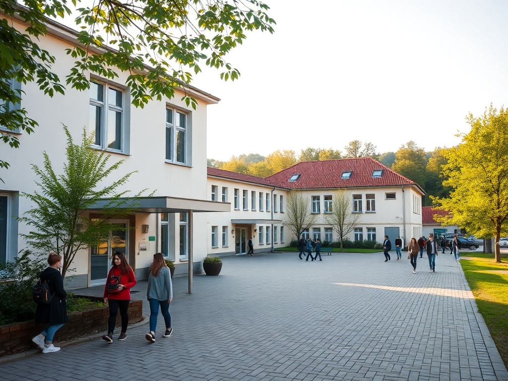 Ostrołęka się zmienia: nowy żłobek i inwestycje w infrastrukturę