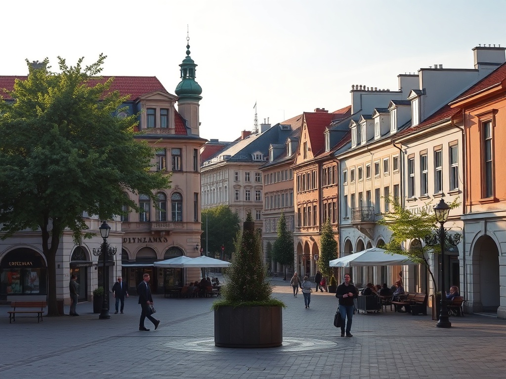 Ostrołęka: Analiza tragicznego zabójstwa i sukcesów sportowych Bee Hero