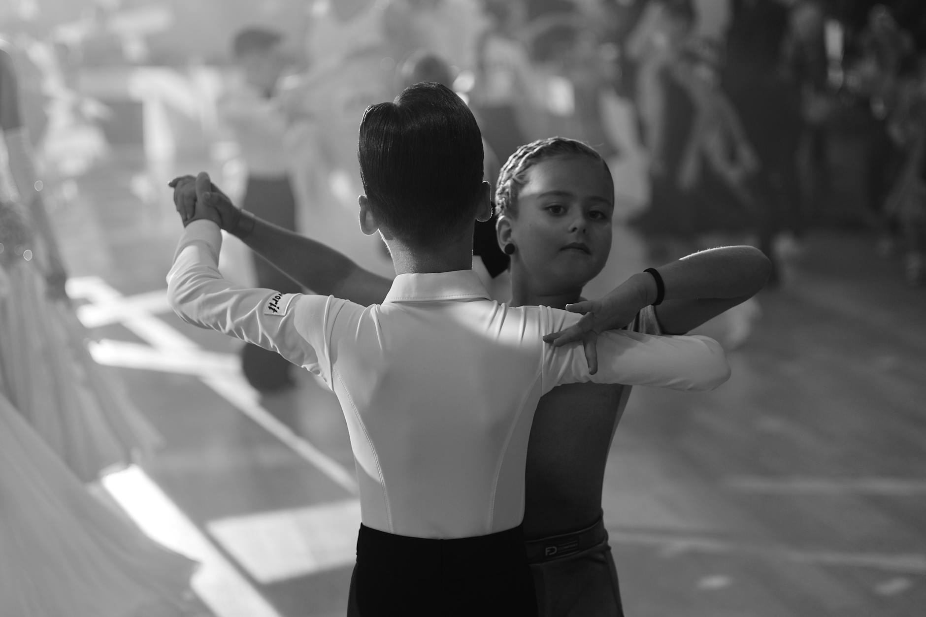 Uczestnicy IV Ogólnopolskiego Turnieju OKA CAN DANCE 2026 w Ostrołęce prezentują swoje umiejętności taneczne.