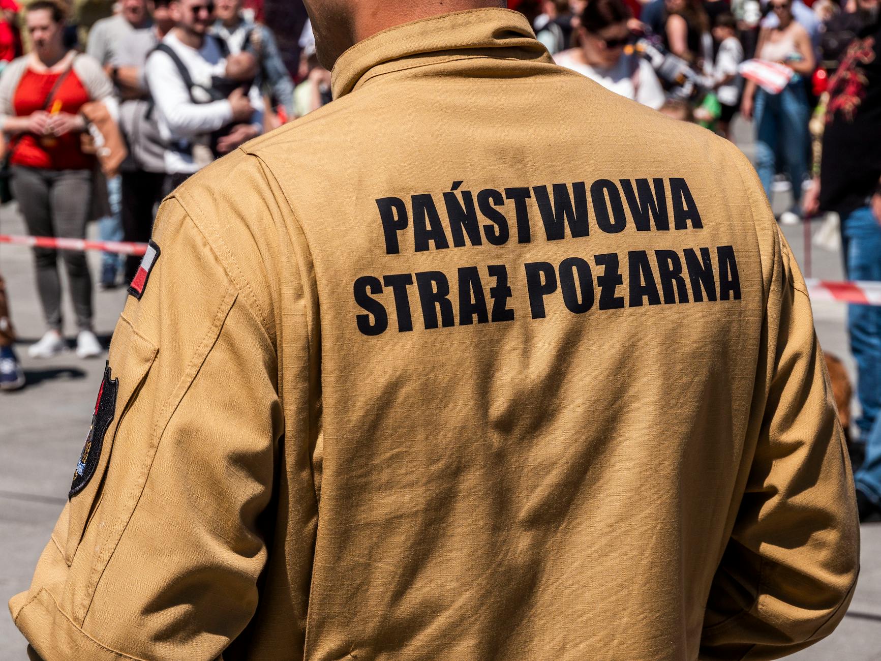 Ostrołęka: działania policji i przygotowania do tanecznej stolicy Polski